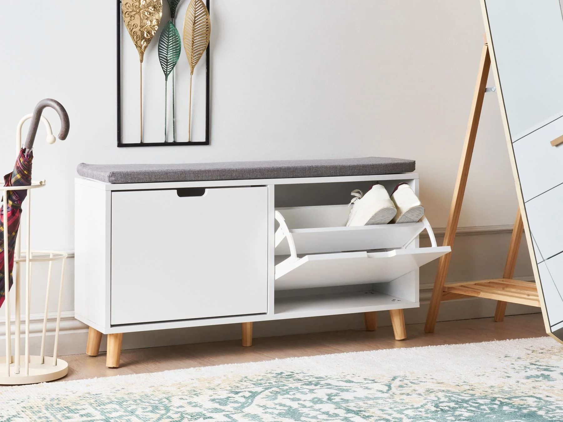 Shoe Cabinet